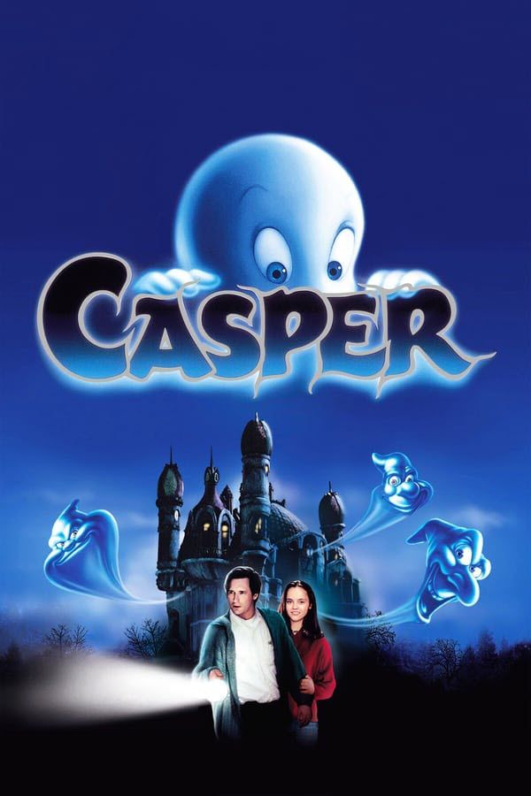 Casper (1995) แคสเปอร์ ใครว่าโลกนี้ไม่มีผี