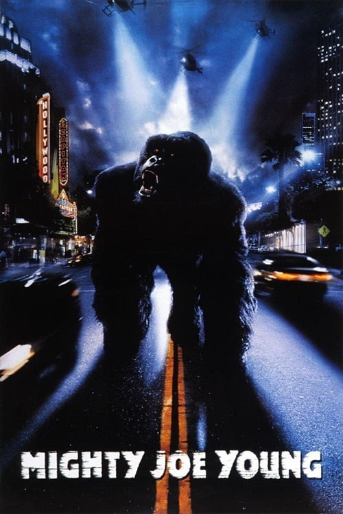 Mighty Joe Young (1998) สัญชาตญาณป่า ล่าถล่มเมือง