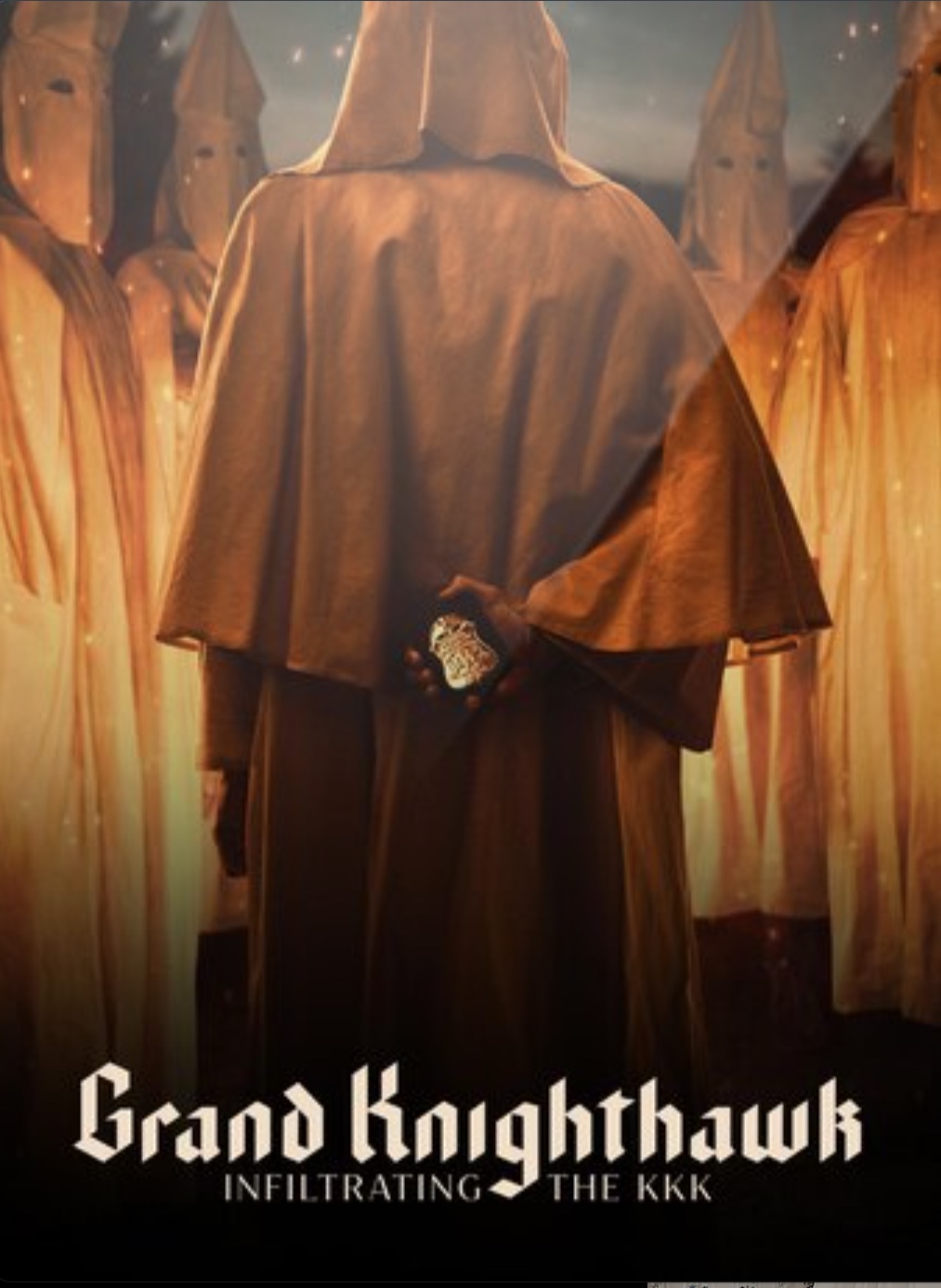 Grand Knighthawk: Infiltrating the KKK (2023)