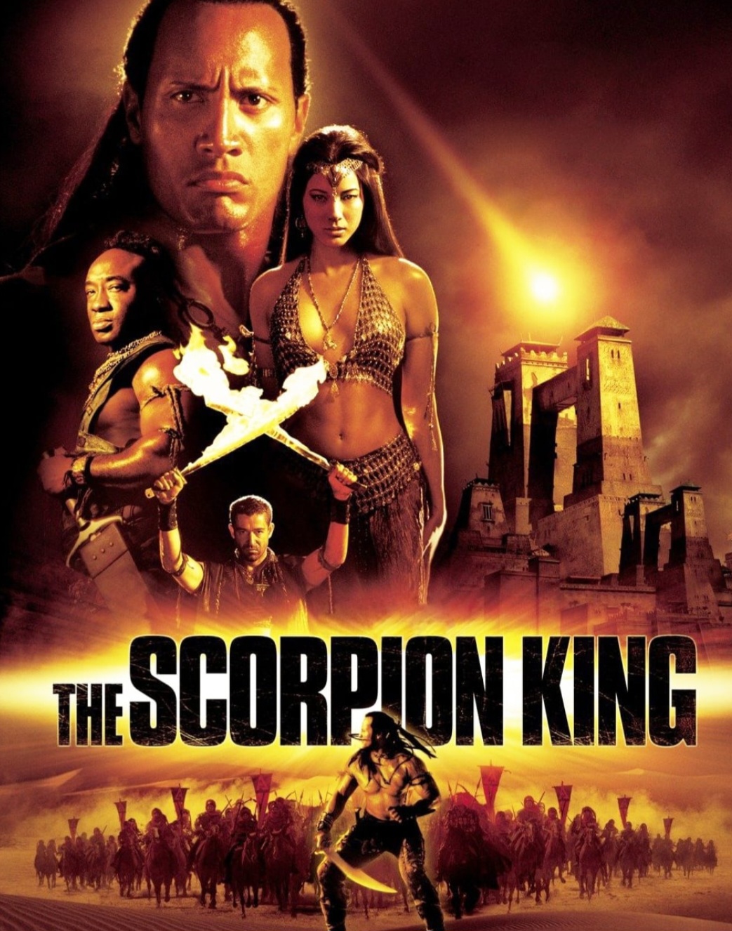 The Scorpion King 5 Book of Souls (2018) เดอะ สกอร์เปี้ยน คิง 5 ศึกชิงคัมภีร์