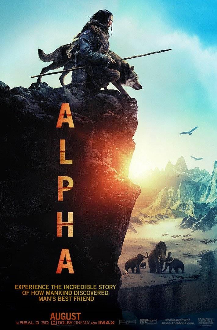 Alpha (2018) ผจญนรกแดนทมิฬ 20000 ปี