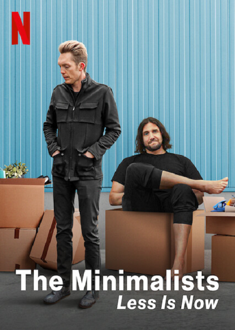 The Minimalists Less Is Now (2021) มินิมอลลิสม์ ถึงเวลามักน้อย