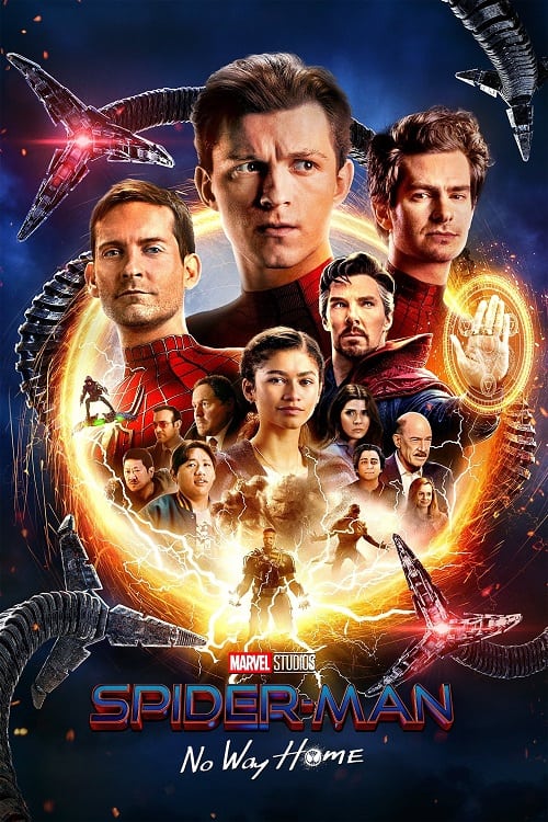 Spider-Man: No Way Home สไปเดอร์แมน: โน เวย์ โฮม (2021)