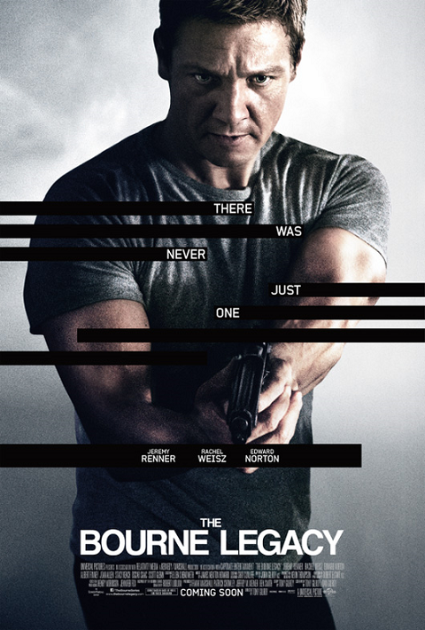 The Bourne Legacy (2012) พลิกแผนล่ายอดจารชน