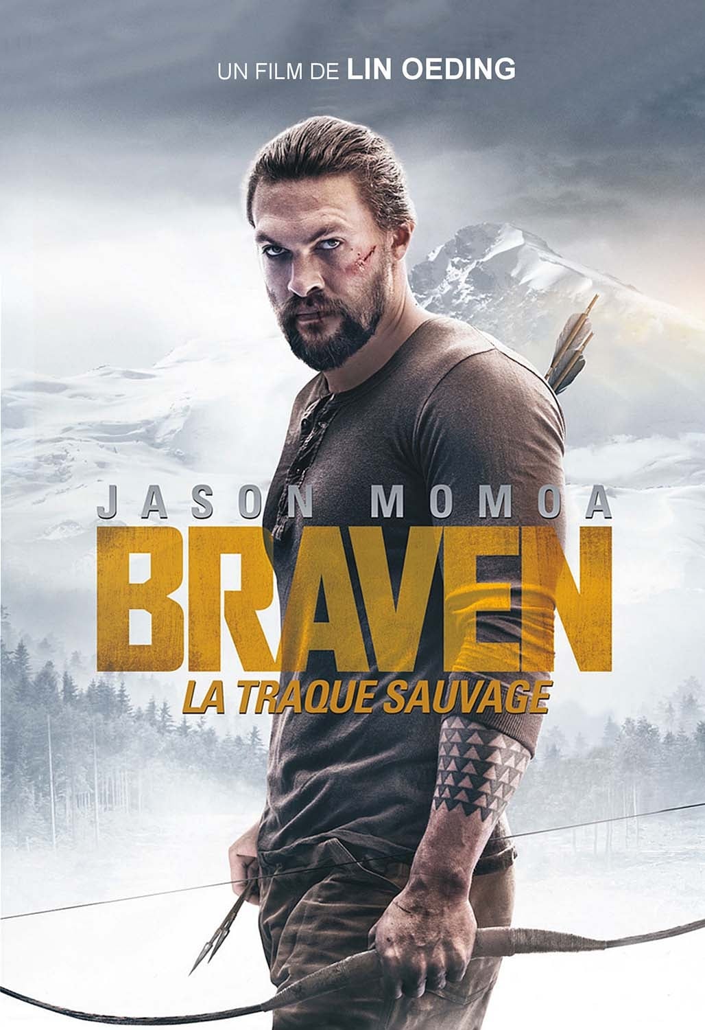 Braven (2018) คนกล้า สู้ล้างเดน