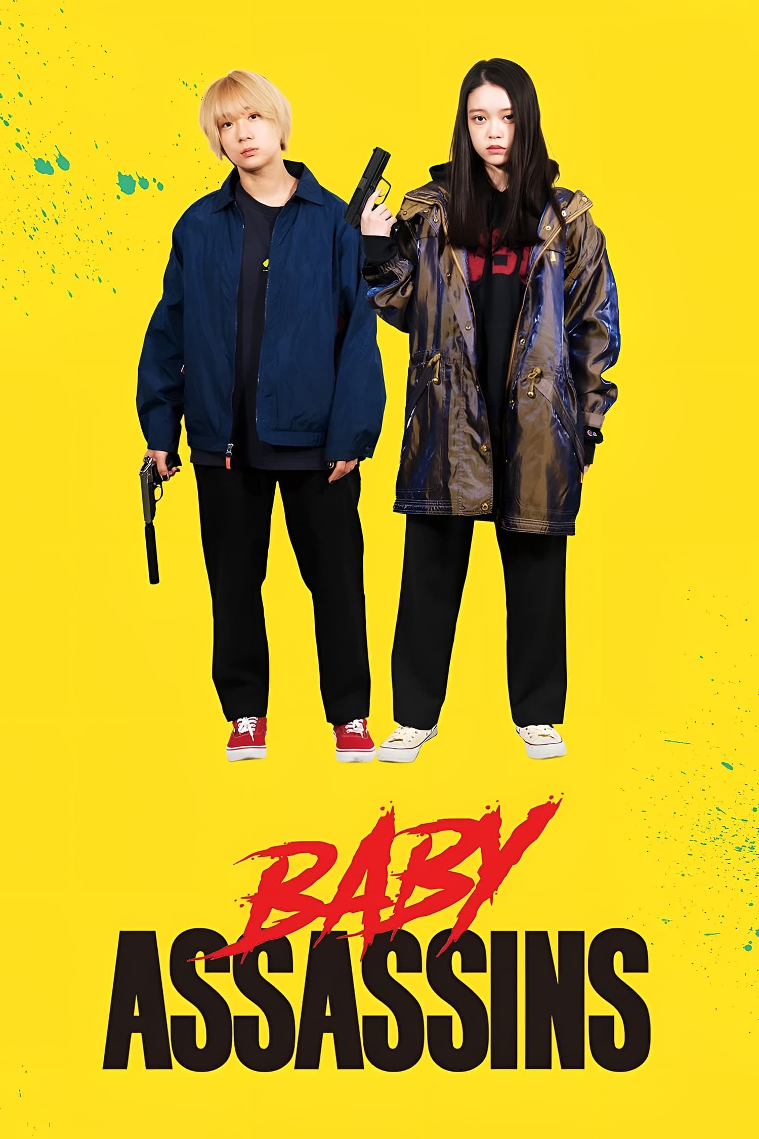 Baby Assassins 2 Babies (2024)