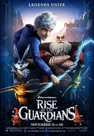 Rise of the Guardians ห้าเทพผู้พิทักษ์