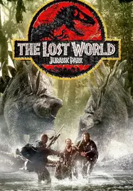 Jurassic park 2 The lost world (1997) ใครว่ามันสูญพันธุ์ จูราสสิคพาร์ค