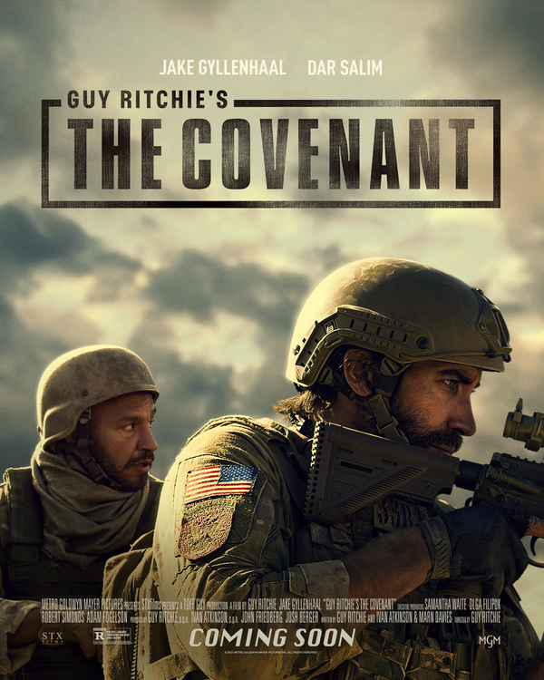 The Covenant (2023) เดอะ โคเวแนนท์