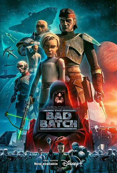 STAR WARS: THE BAD BATCH SEASON 3 (2024) สตาร์ วอร์ส: ทีมโคตรโคลนมหากาฬ ซีซั่น 3