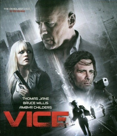 Vice (2015) คนเหล็กหญิงโปรแกรมพิฆาตโลก