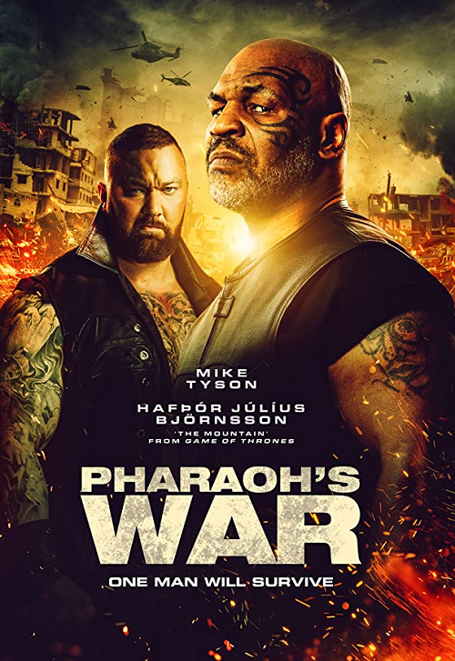 PHARAOH’S WAR (2021) นักรบมฤตยูดำ