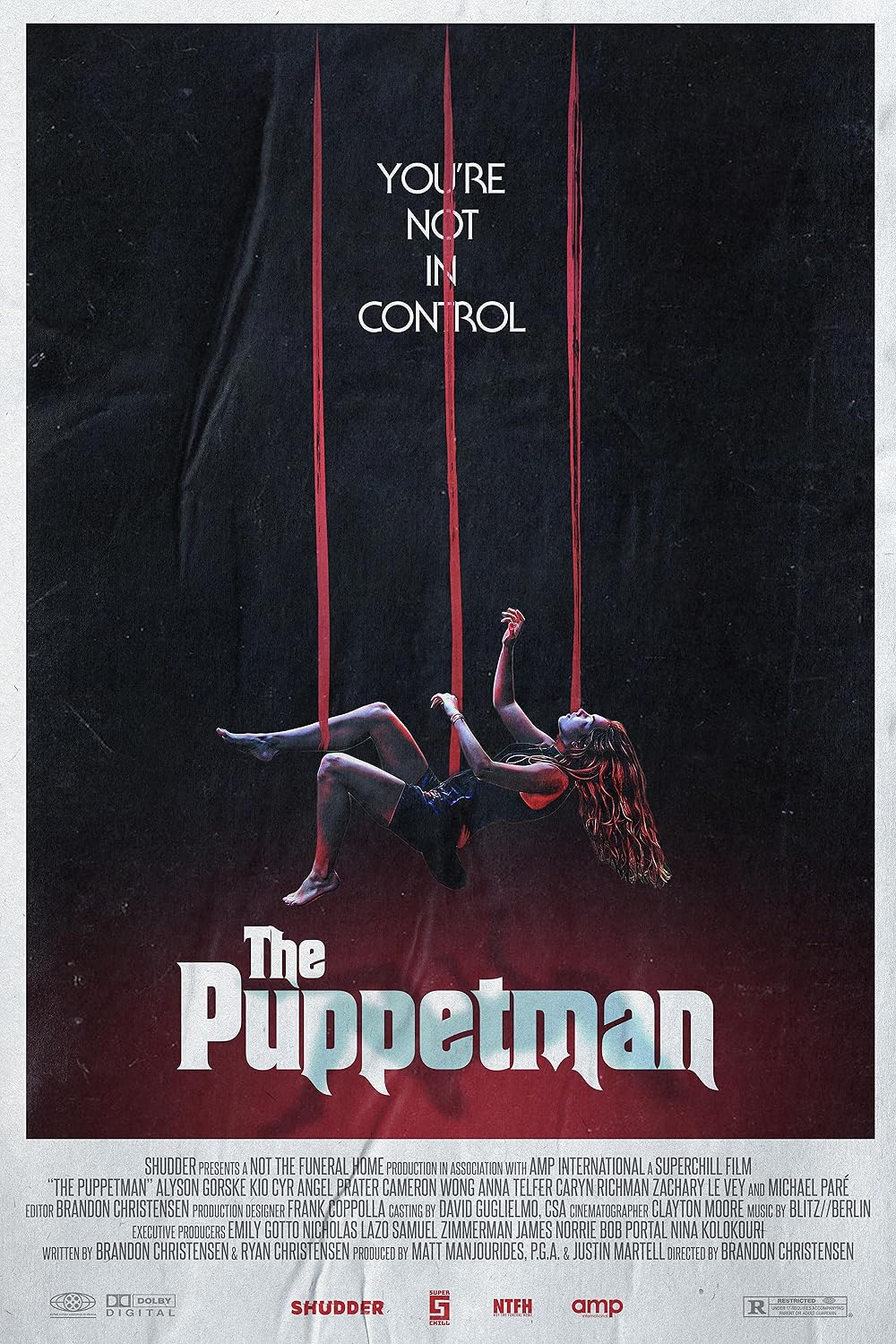 The Puppetman (2023)