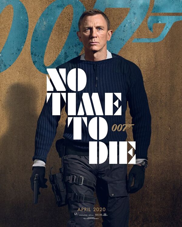 007 No Time to Die พยัคฆ์ร้ายฝ่าเวลามรณะ (2021) บรรยายไทยแปล