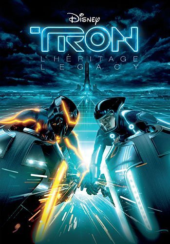 Tron Legacy (2010) ทรอน ล่าข้ามโลกอนาคต