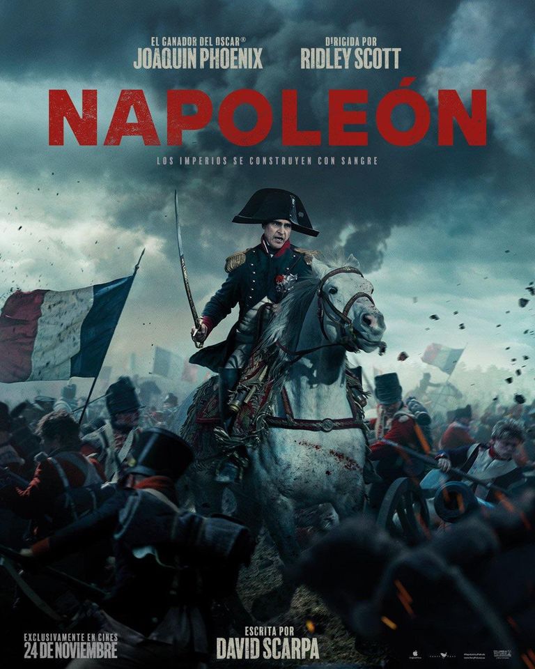 Napoleon จักรพรรดินโปเลียน (2023)