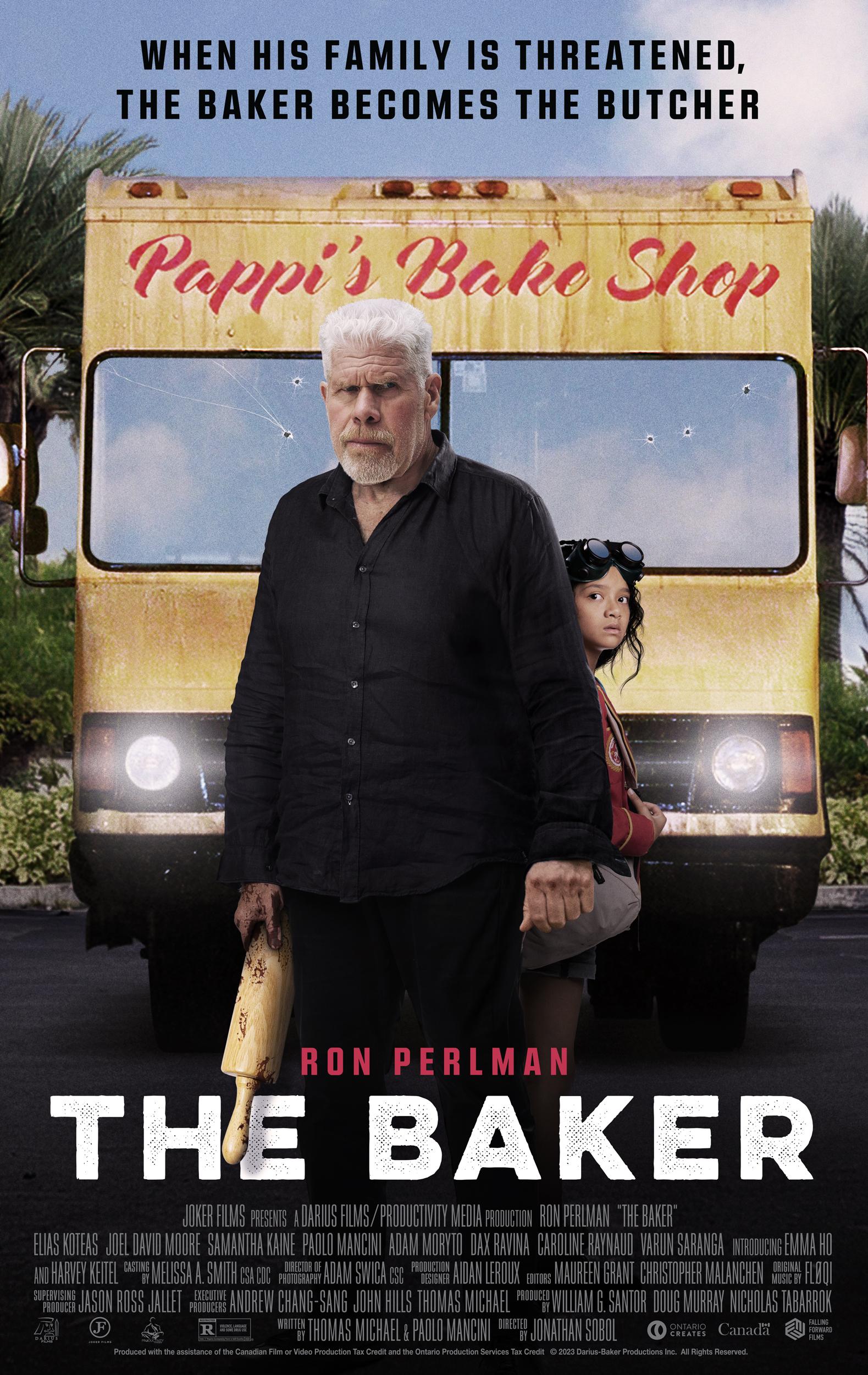 The Baker (2023)